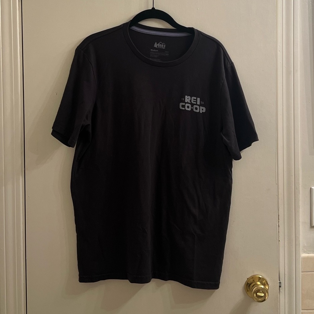 REI Black 1938 T-Shirt